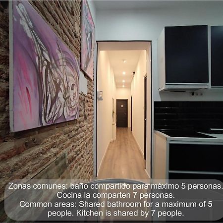 Chueca Rooms 마드리드 외부 사진
