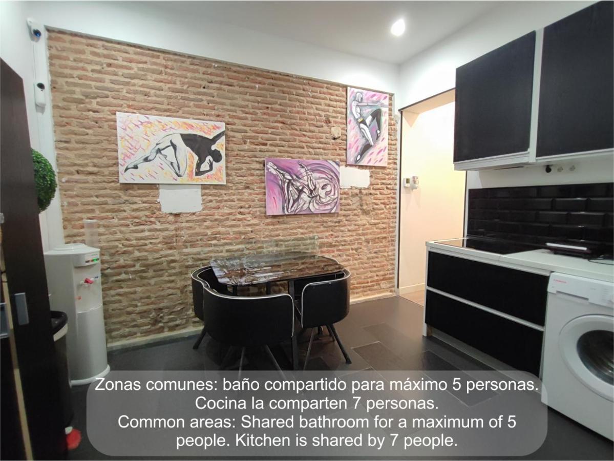 Chueca Rooms 마드리드 외부 사진