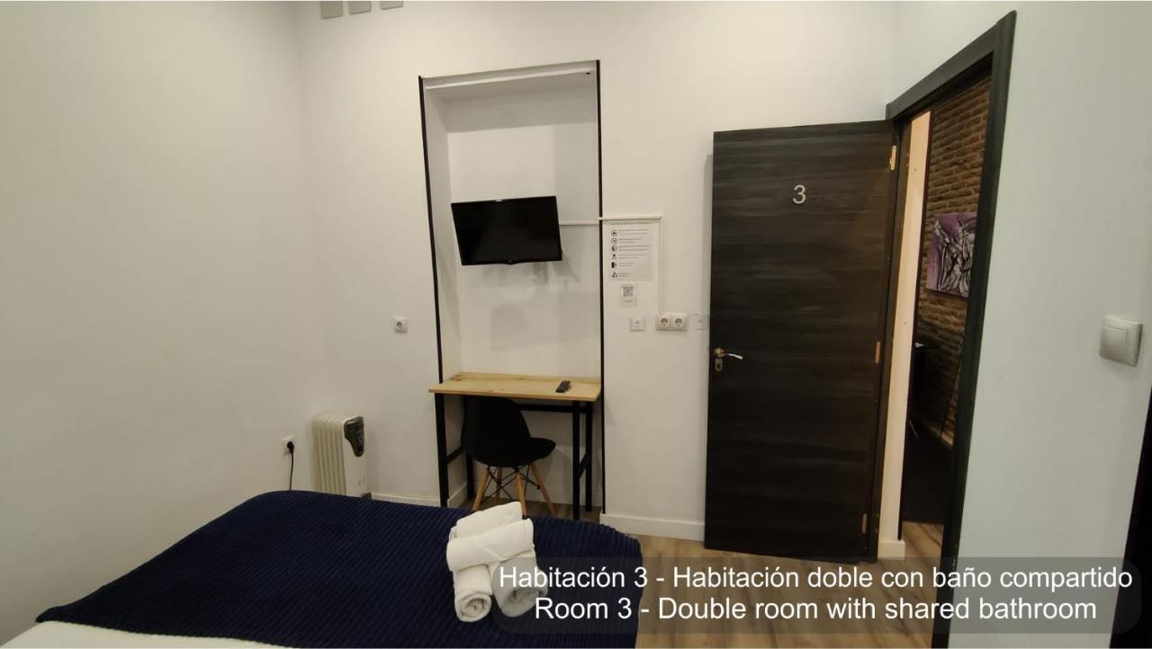 Chueca Rooms 마드리드 외부 사진