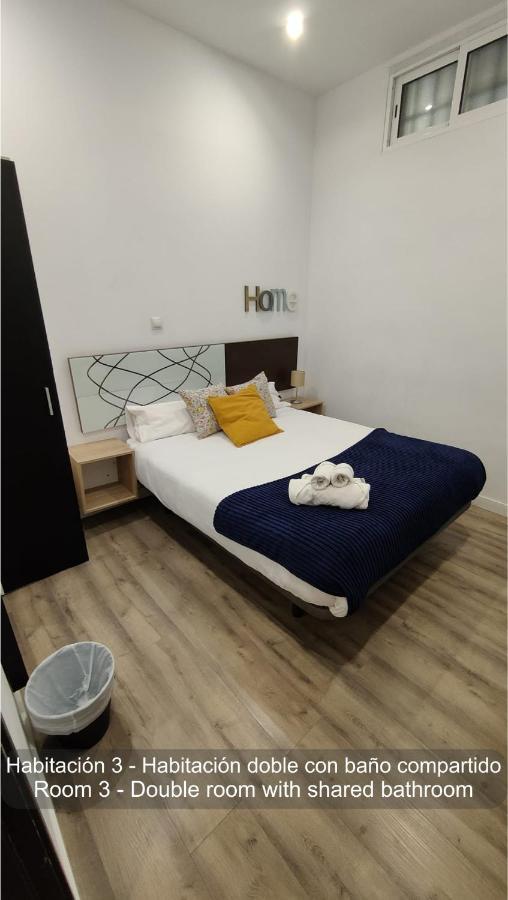 Chueca Rooms 마드리드 외부 사진