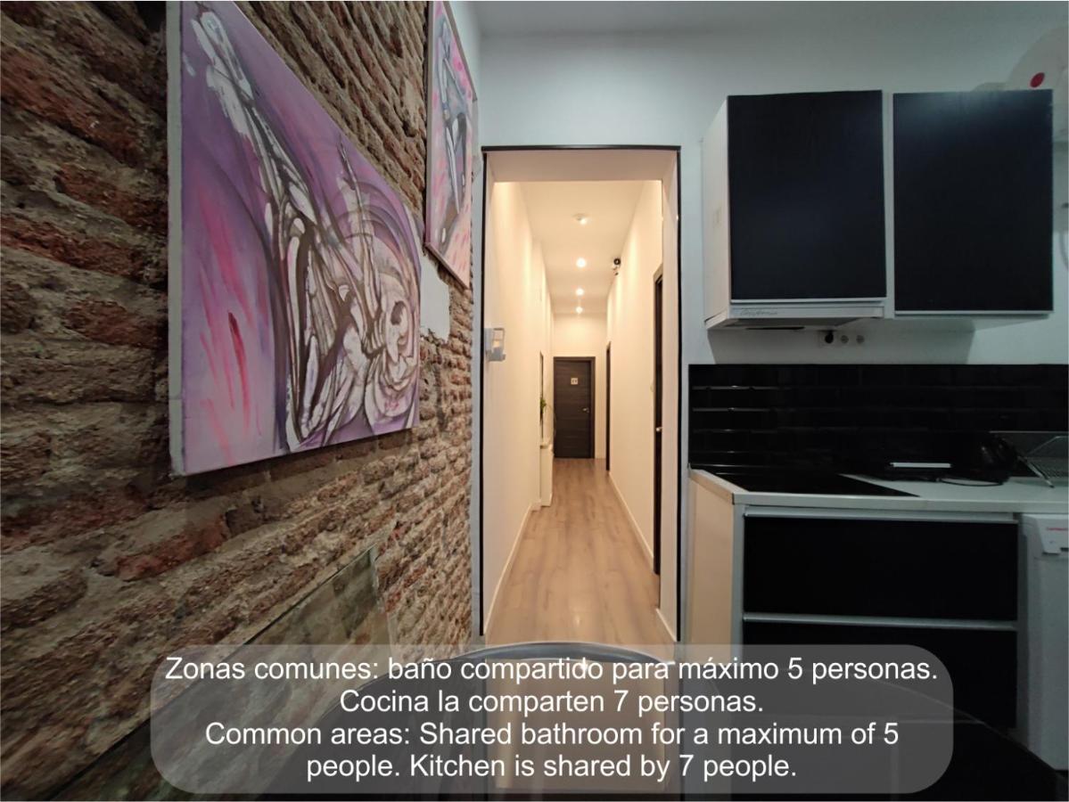 Chueca Rooms 마드리드 외부 사진