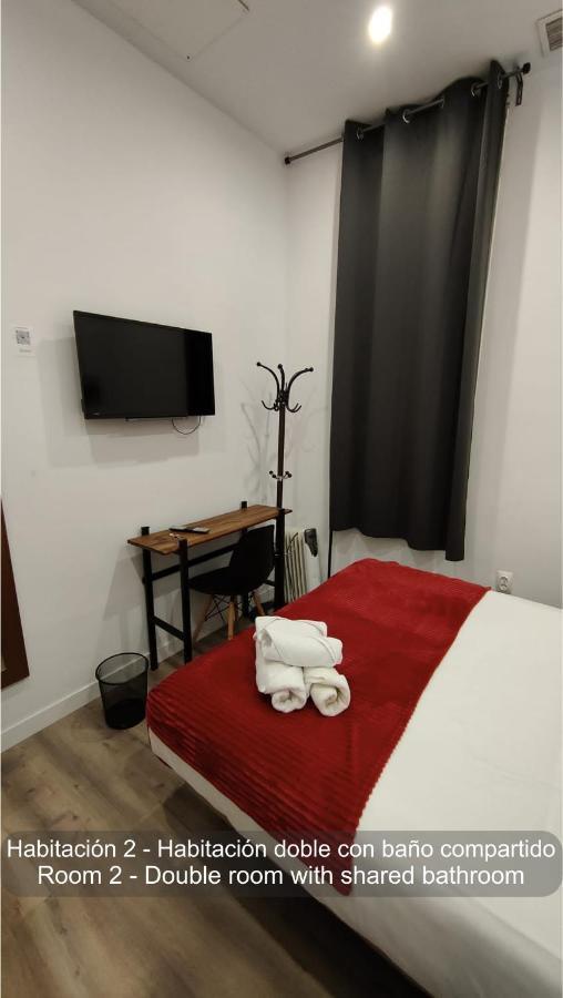 Chueca Rooms 마드리드 외부 사진