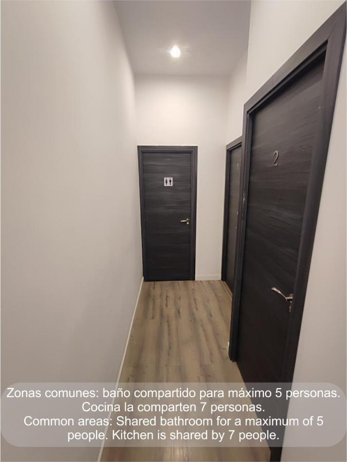 Chueca Rooms 마드리드 외부 사진