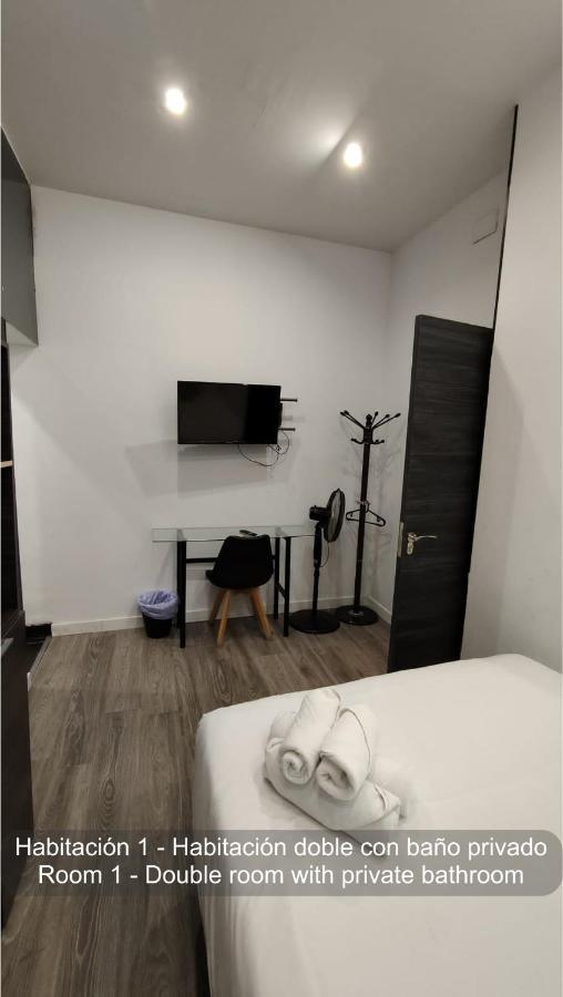 Chueca Rooms 마드리드 외부 사진