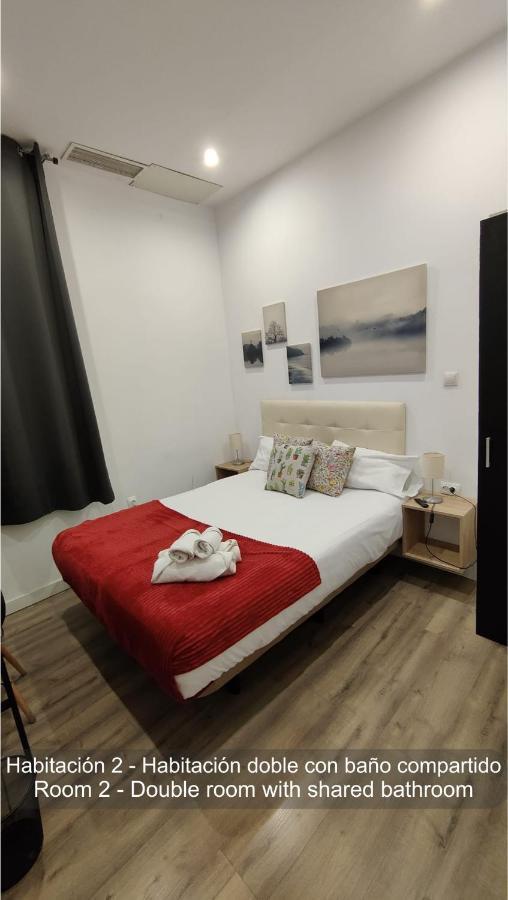 Chueca Rooms 마드리드 외부 사진