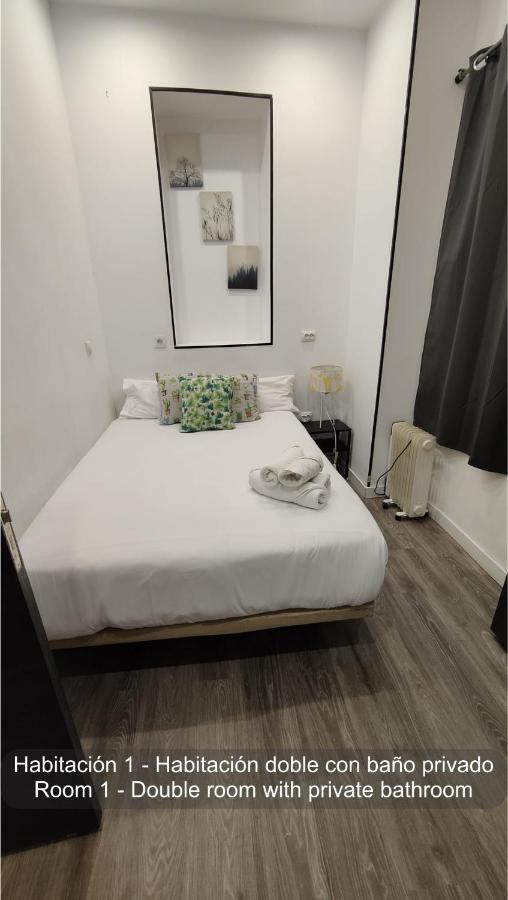 Chueca Rooms 마드리드 외부 사진